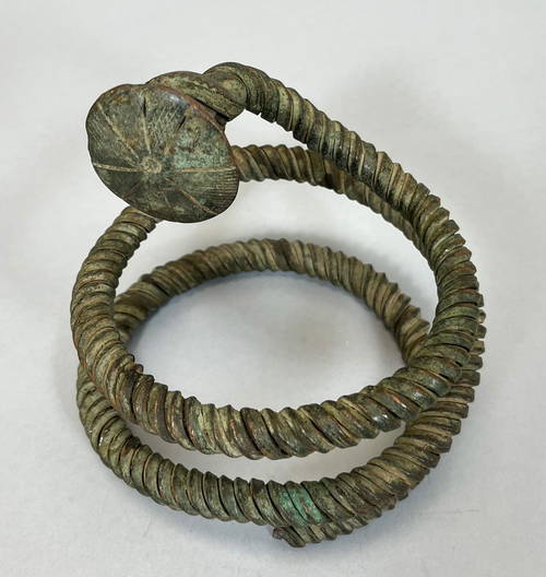 Bronze Jewelry