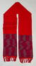 San Martin Sacatepequez, Quetzaltenango, Guatemala, Vintage Woven Cotton Man's "Faja" Sash