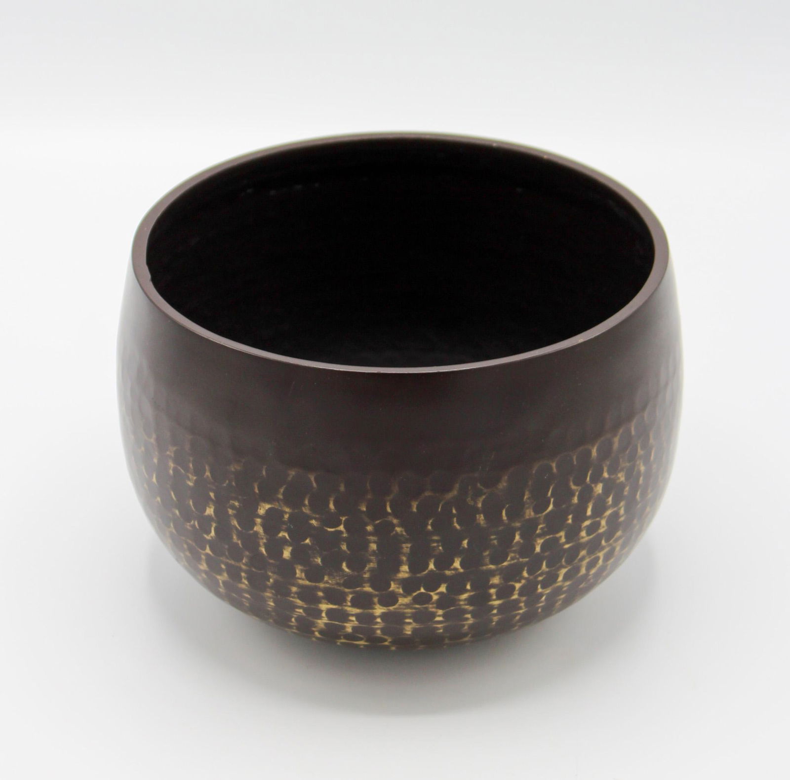 Buddhist Bronze Singing Bowl (1 of 4)