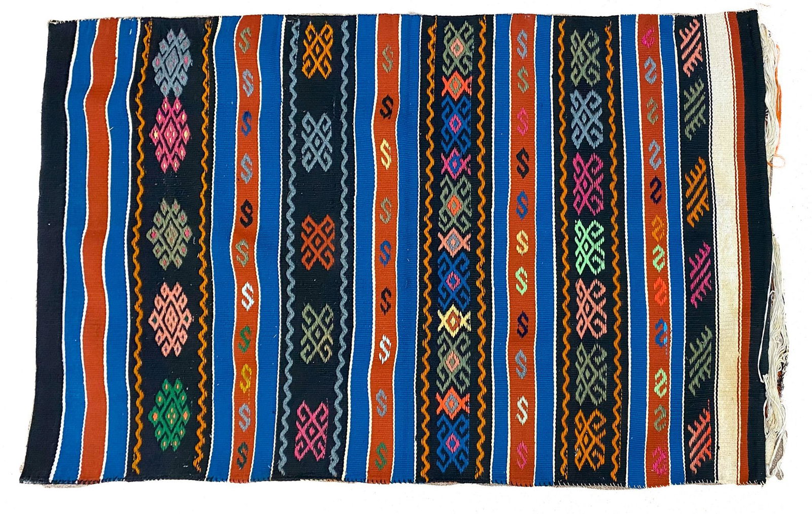 Vintage Handmade Bag (1 of 6)