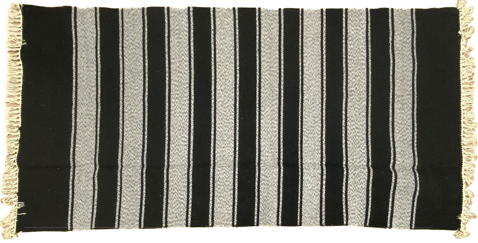 Vintage Handmade Possibly Turkish or Moroccan Area Rug (1 of 4)