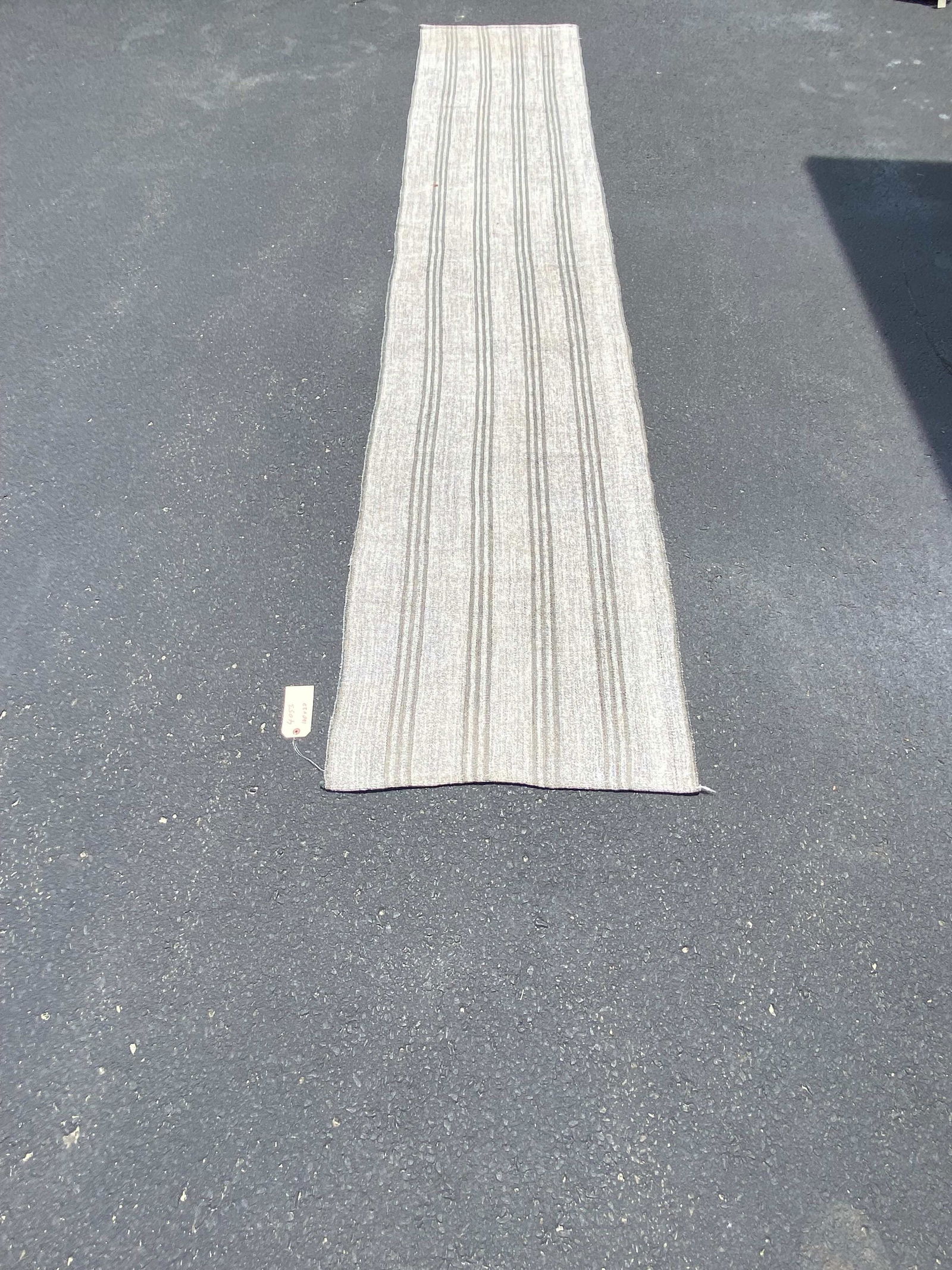 Vintage Handmade Rug Runner (1 of 5)