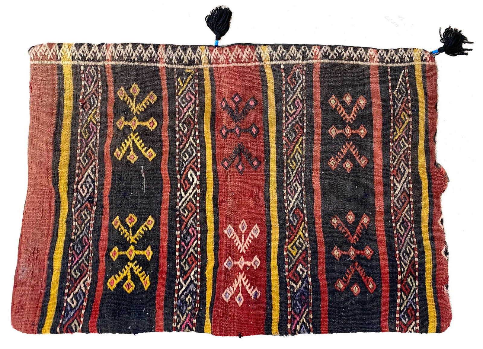 Vintage Handmade Pillow Case (1 of 5)