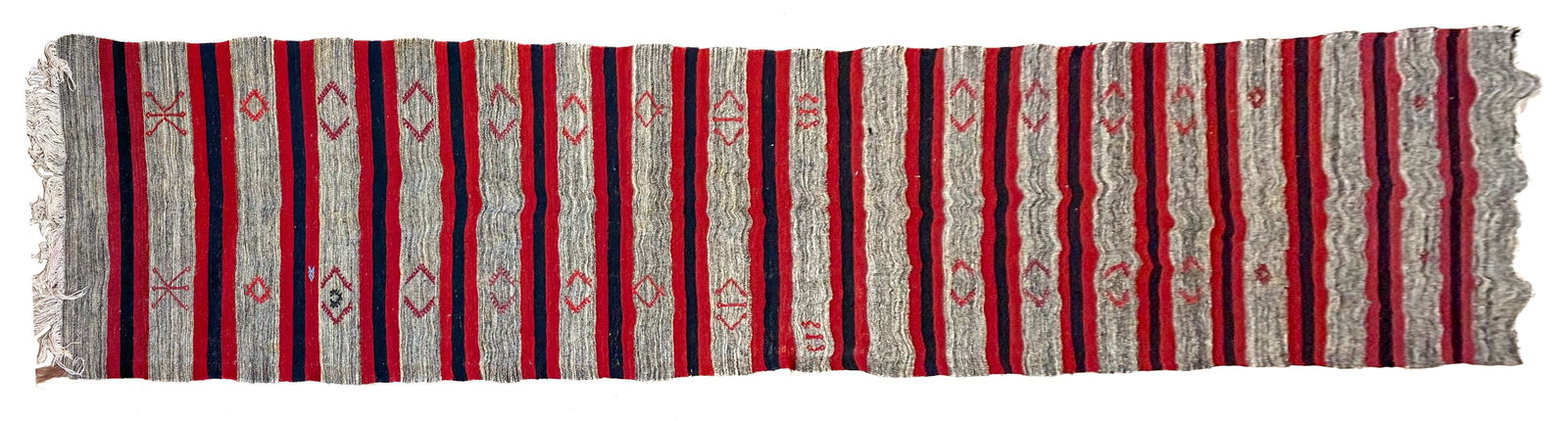 Vintage Handmade Possibly Moroccan Area Rug, (1 of 7)