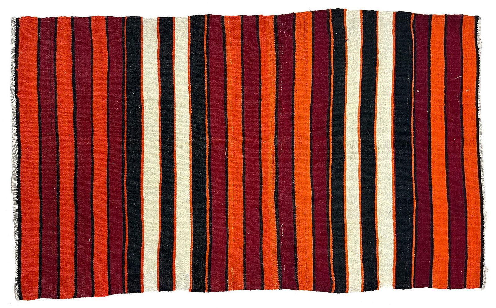 Vintage Handmade Turkish Kilim Prayer Rug (1 of 3)