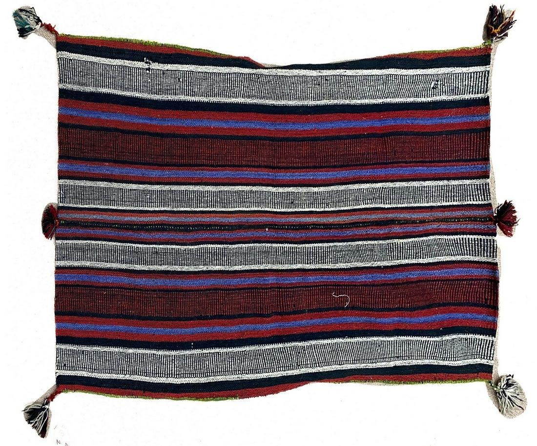 Vintage Handmade Possibly Moroccan Saddle Bag (1 of 5)