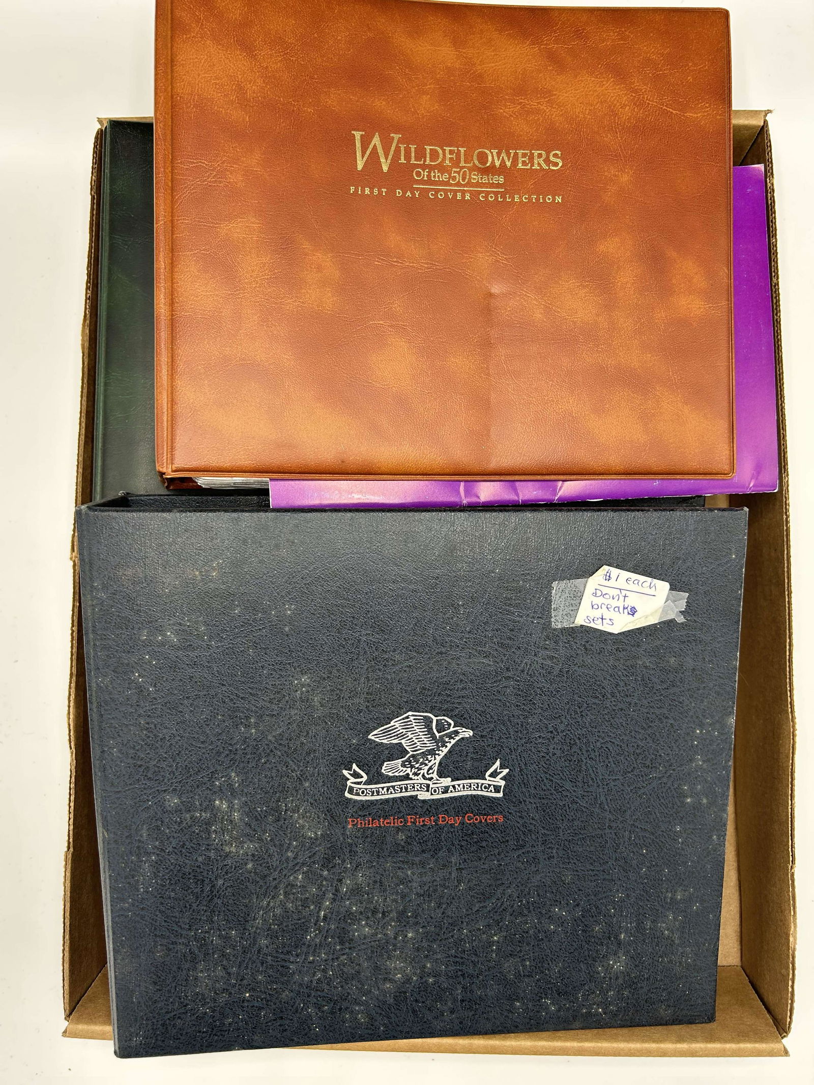 THREE VOLUMES U.S. COVERS (1 of 3)