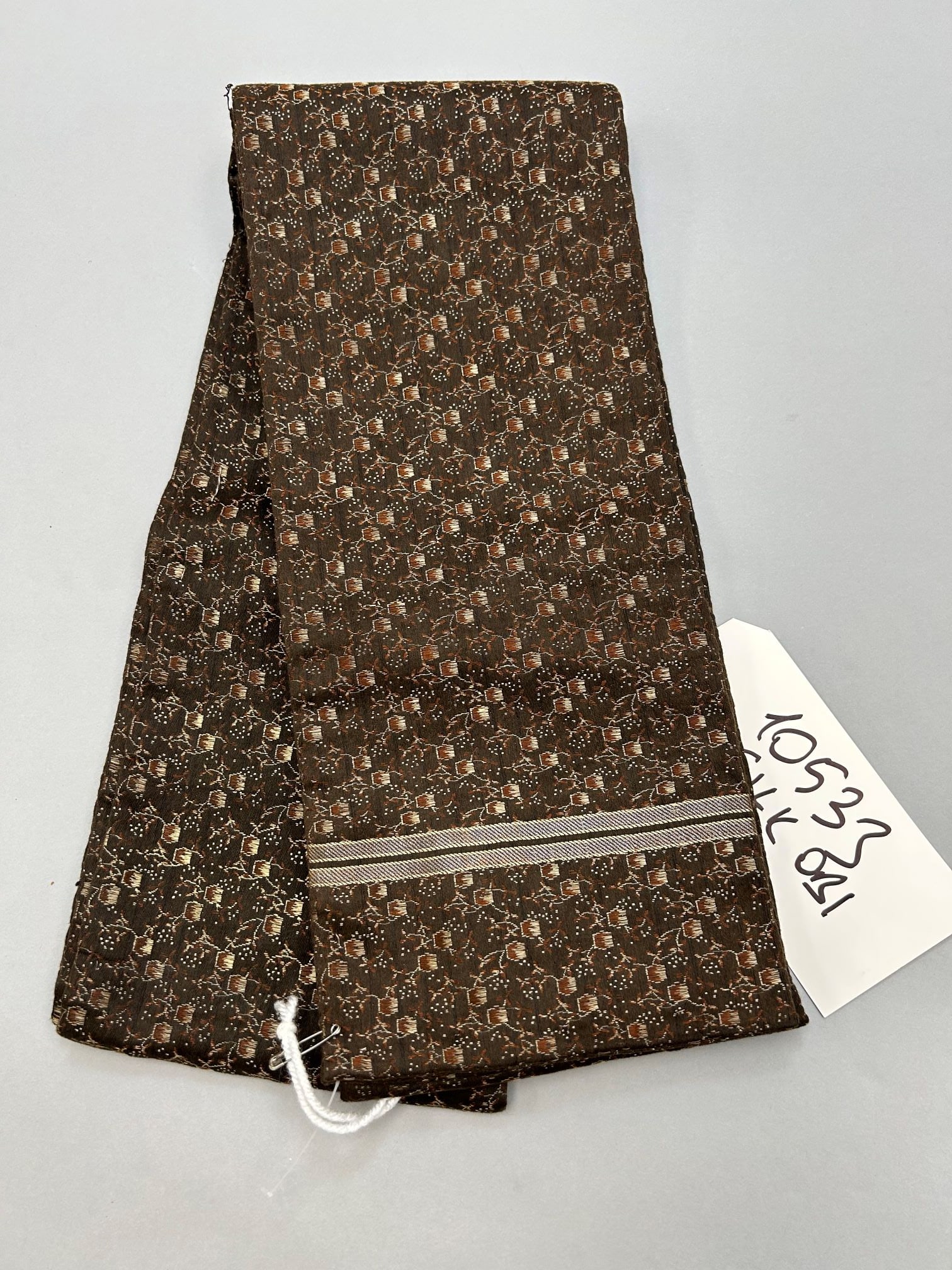 Japan, Silk Obi (1 of 8)