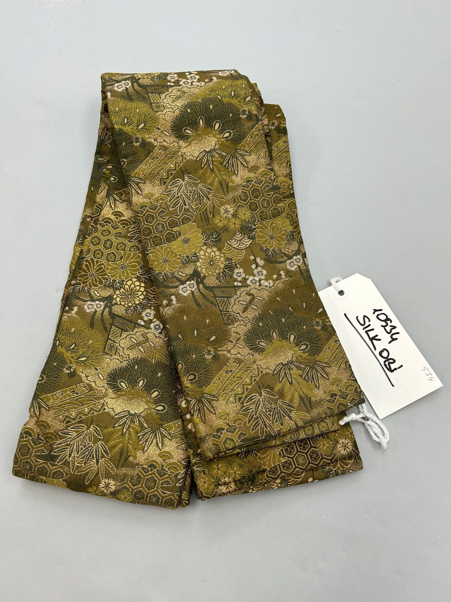 Japan, Silk Obi (1 of 9)