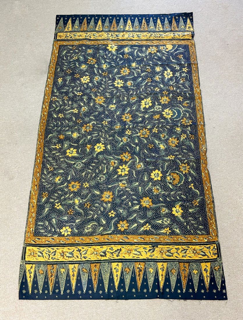 Indonesia, Java, Batik Cotton Textile (1 of 12)