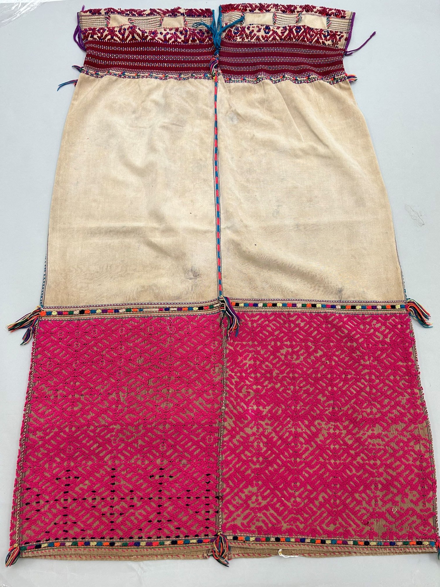 Burma, Karen, Hilltribe, Cotton Tunic (1 of 12)