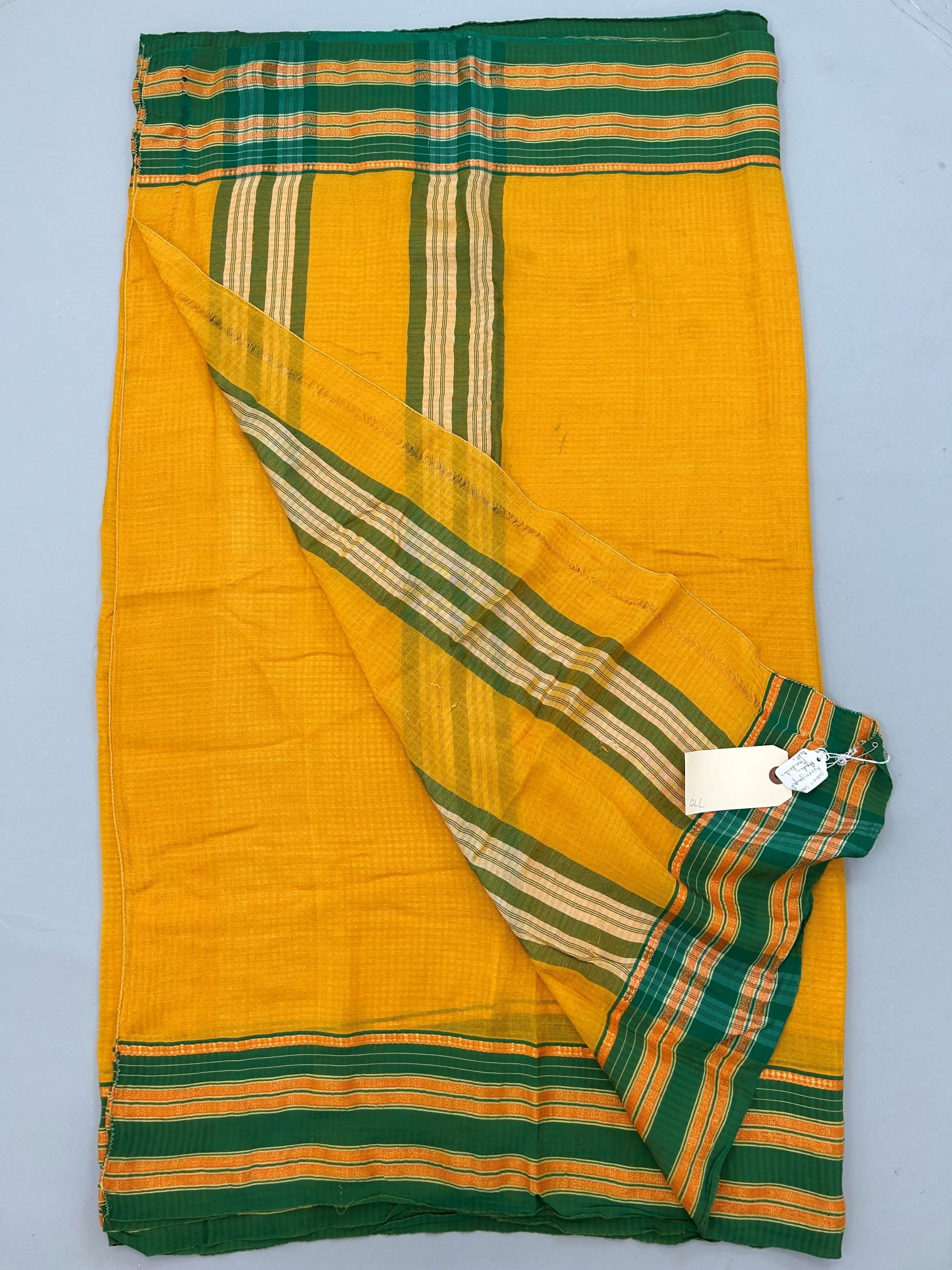 India, Narayanpet, Sheer Silk Sari (1 of 14)