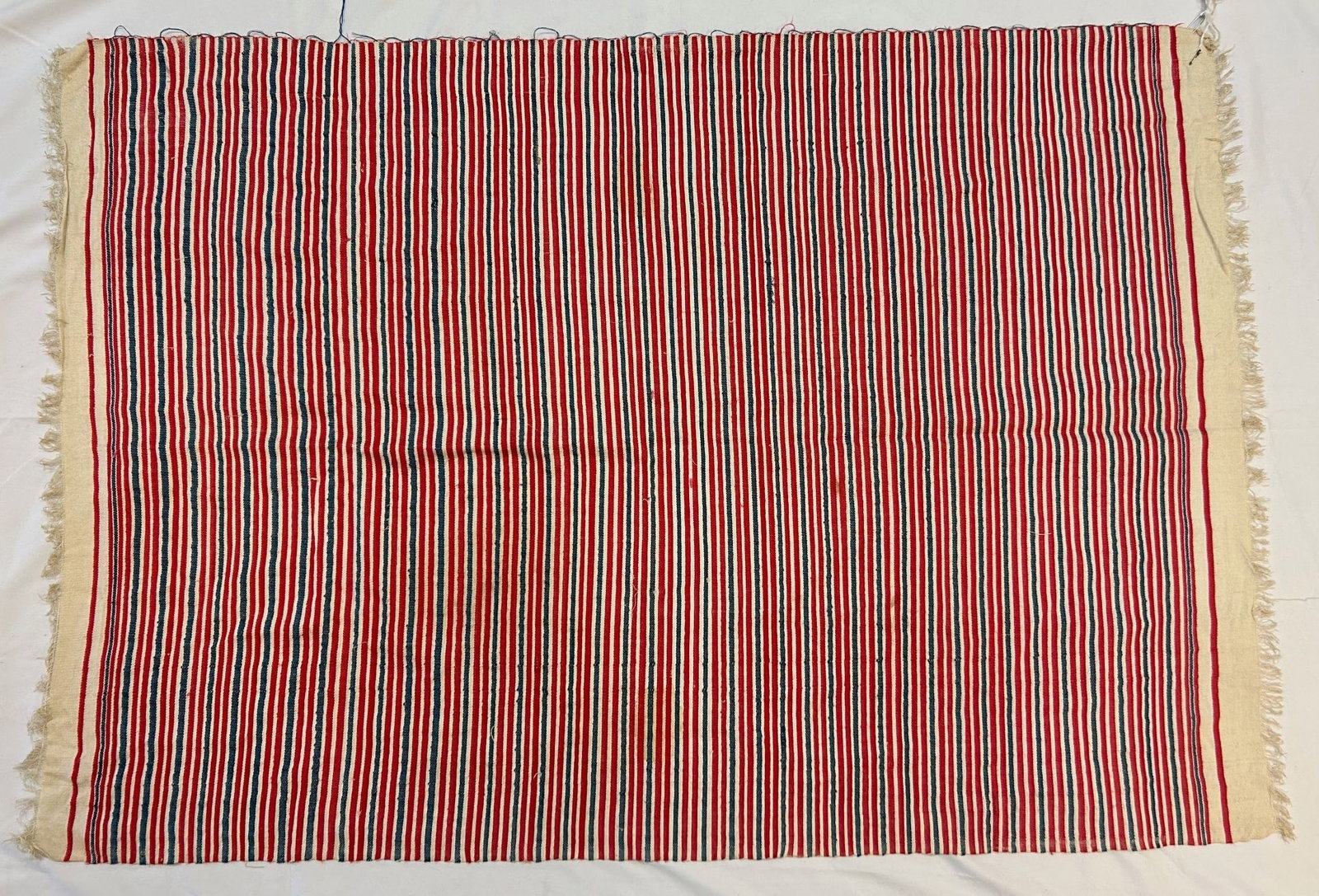 Tetuan-Berber Skirt: Tetuan-Berber skirt, North Africa, mid-20th century. Approximate size, 49" x 34" PROVENANCE: From the estate of Dr. Philip Gould, New York