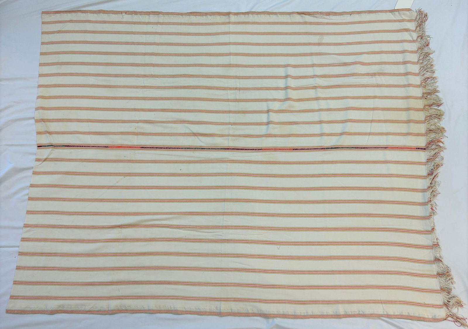 Tunisia, Fouta Cotton Textile (1 of 6)
