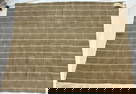Yoruba Peoples Strip-Woven Cotton Wrap