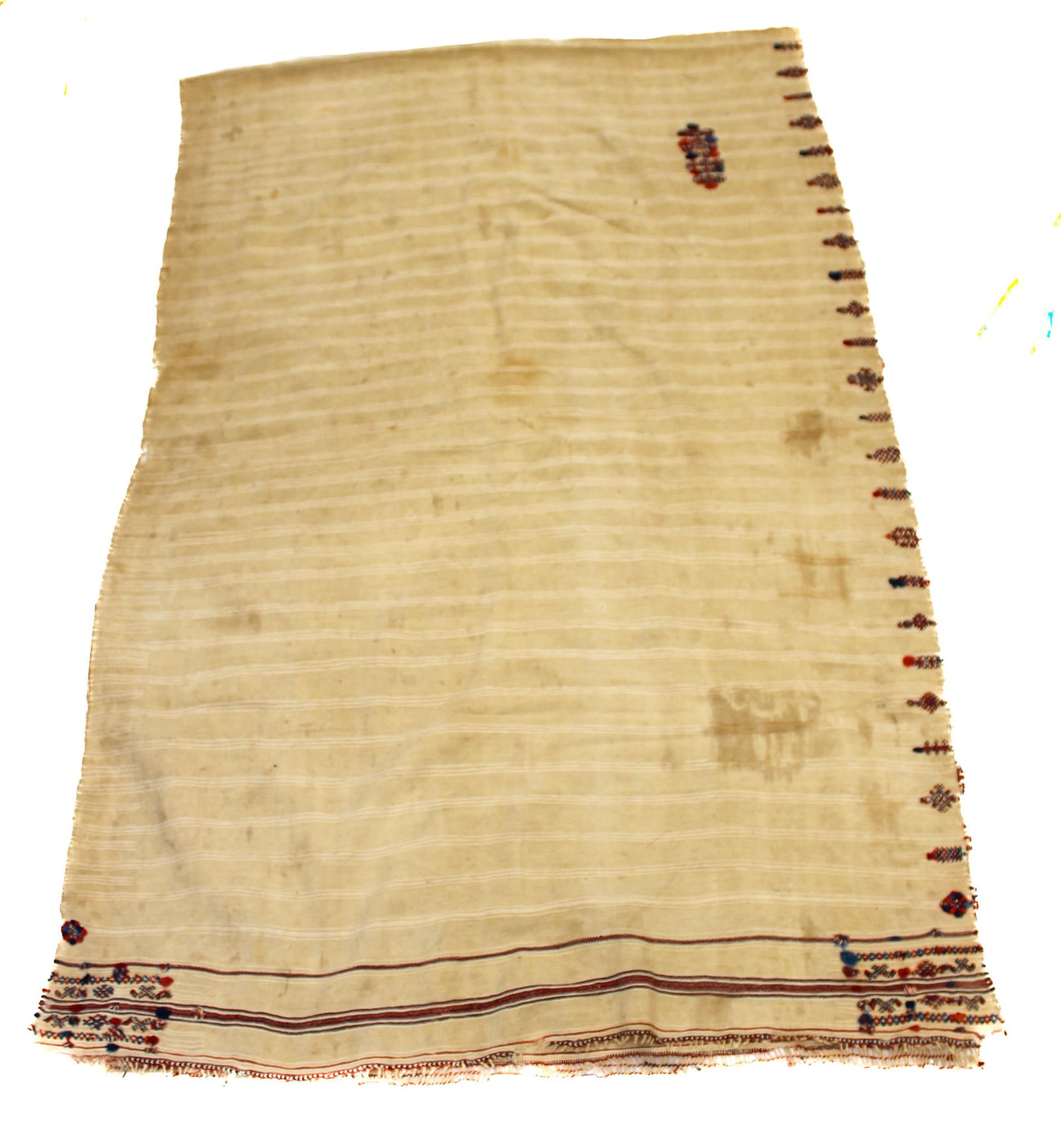 Morocco, Cotton Textile (1 of 11)