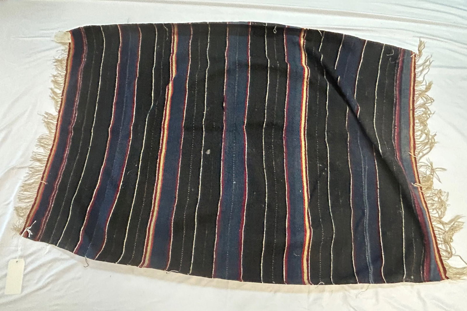 North African Anti Atlas, Textile: North African Anti Atlas, Approximate size 43" x 61" PROVENANCE: From the estate of Dr. Philip Gould, New York