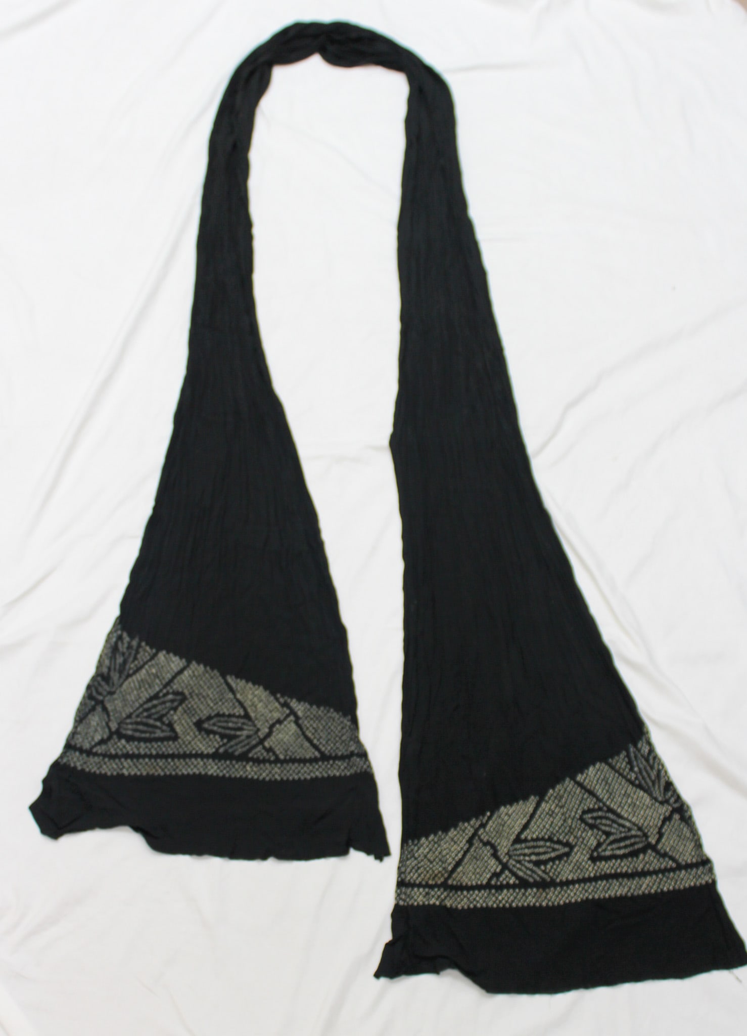 Woven Textile Scarf, Unknown Culture, Possibly West or North Africa (1 of 4)