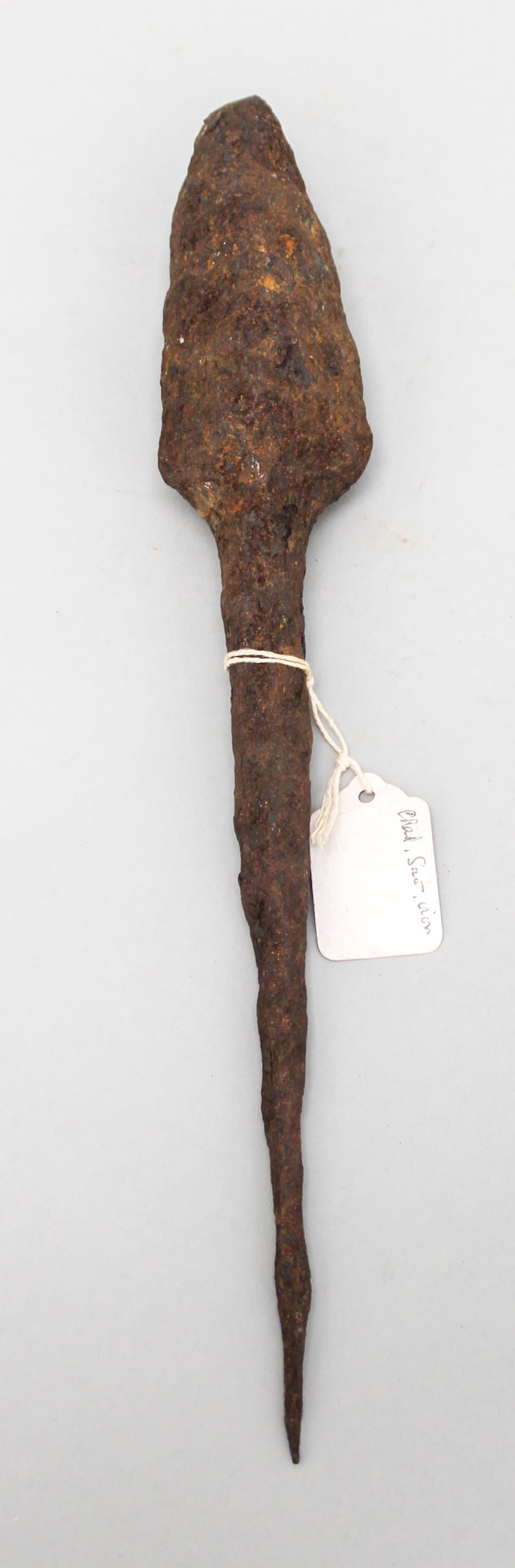 Wrought Iron Currency, likely from Teke or Fang peoples (1 of 5)