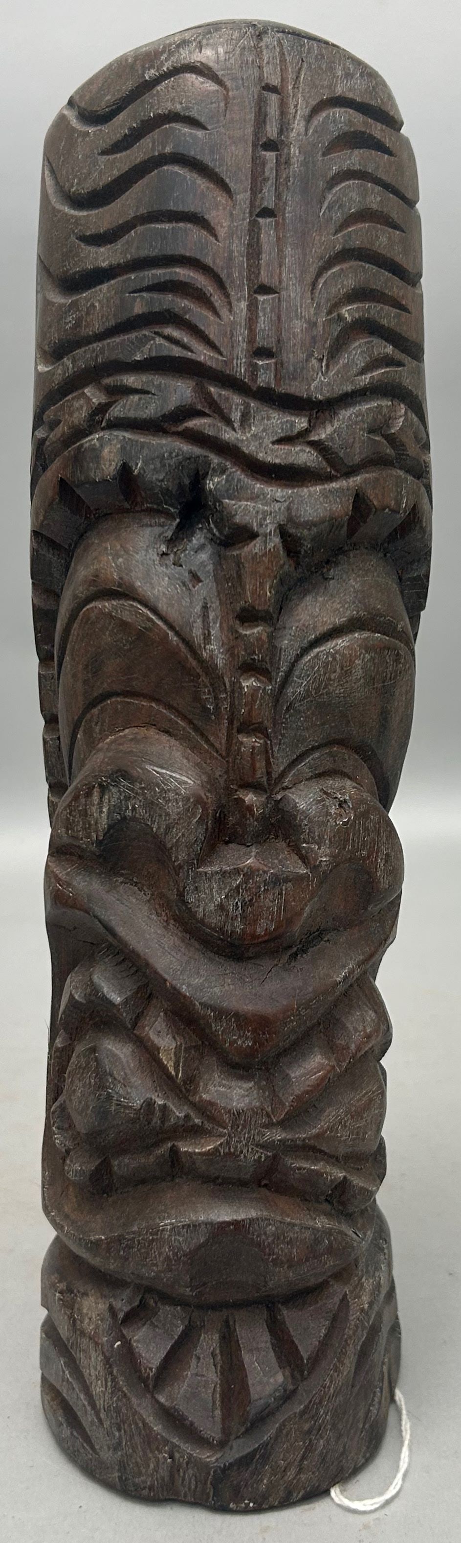West African Wood Carving, Unknown Culture (1 of 6)