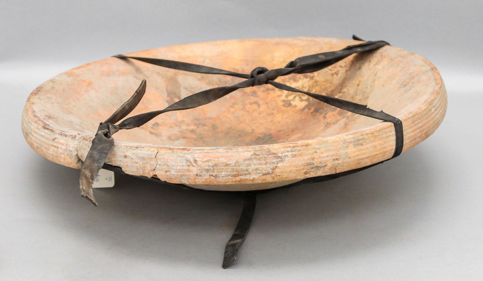 Large Terracotta Artifact, Mali, West Africa (1 of 8)