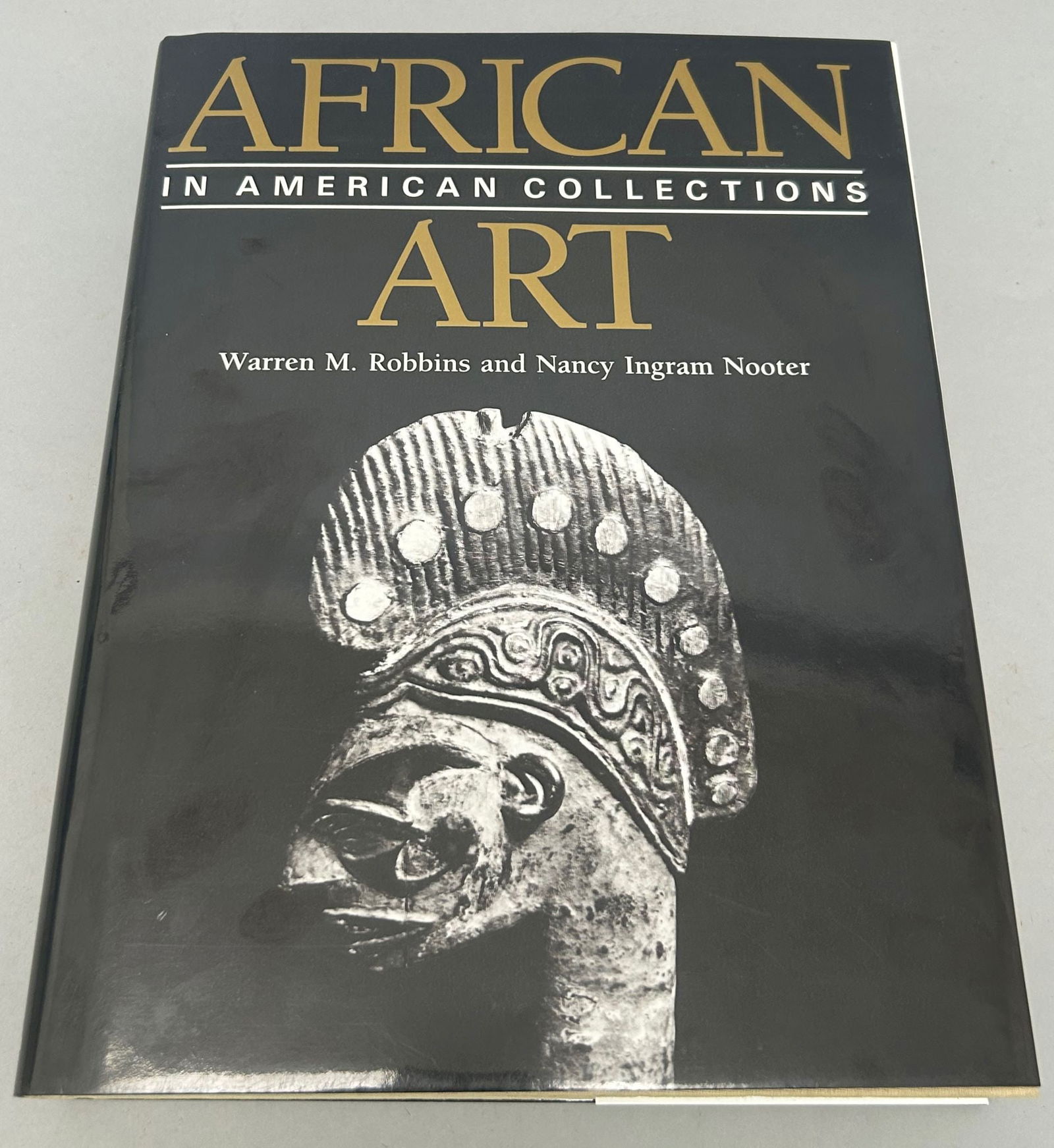 African Art in American Collections, by Warren M. Robbins and Nancy Ingram Nooter (1 of 6)