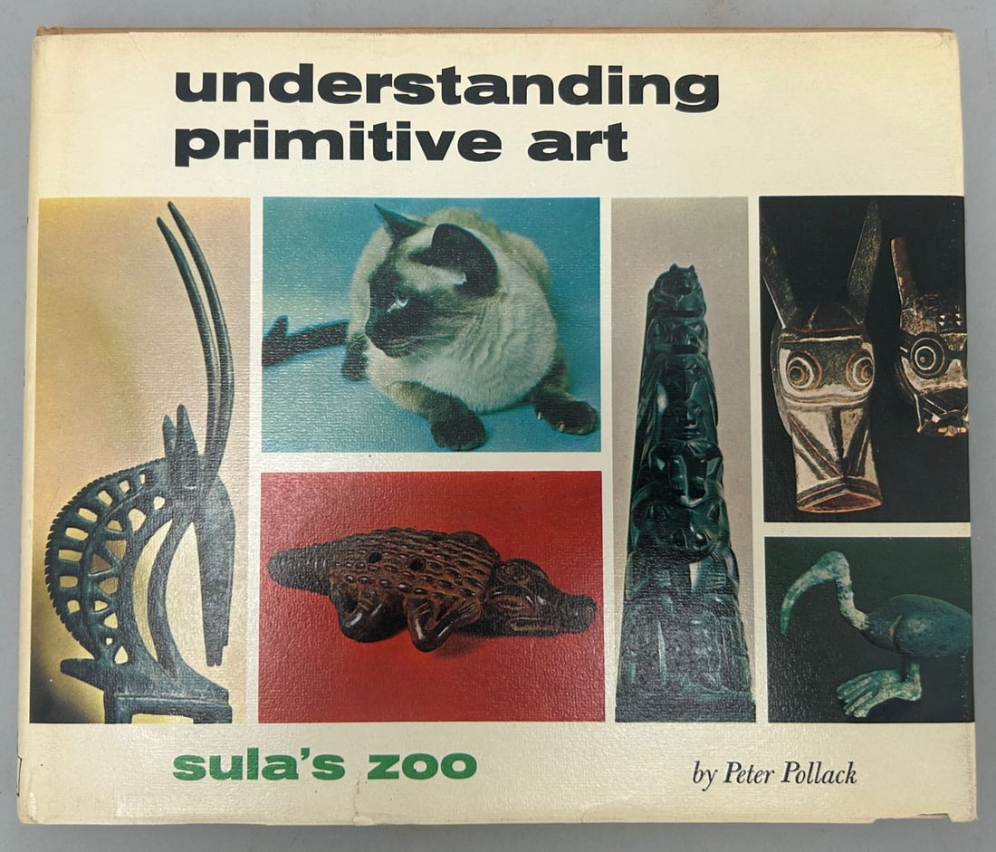 Understanding Primitive Art by Peter Pollack (1 of 6)