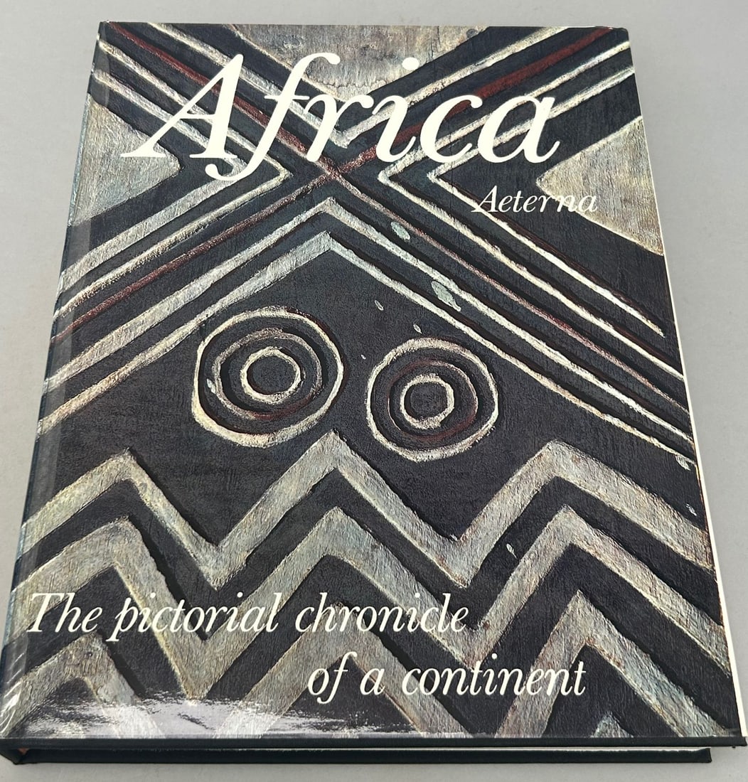 Africa Aeterna by Time Life Books (1 of 4)