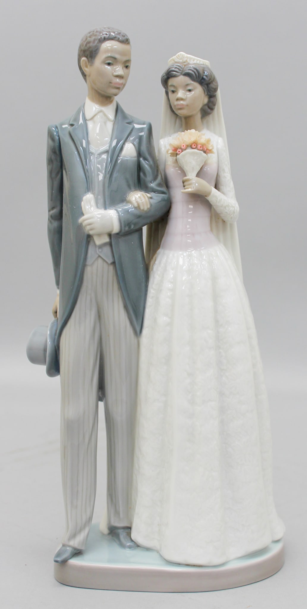 Lladro "Wedding Day" 5274 Black Legacy Figurine (1 of 7)