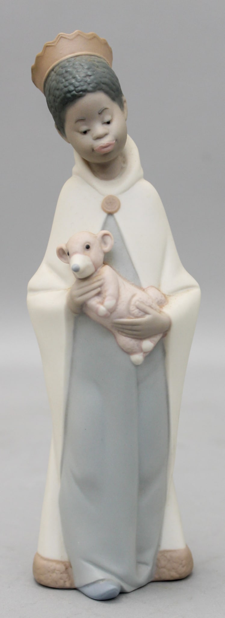 Lladro "Baltasar King" 4675 Black Legacy Figurine (1 of 7)