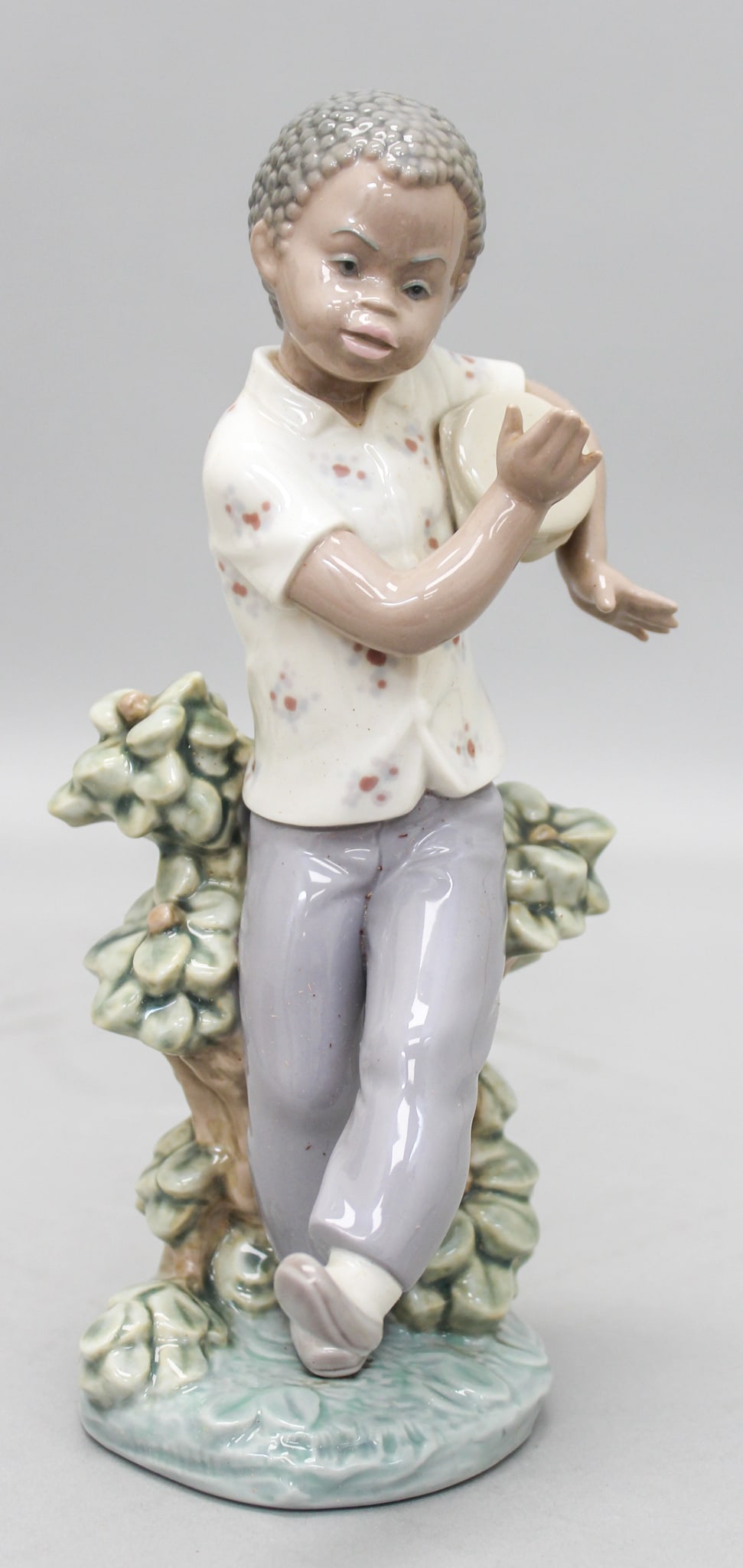 Lladro "Bongo Beat" 5157 Black Legacy Figurine Retired (1 of 8)