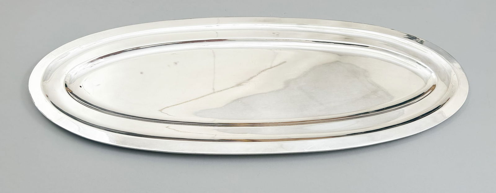 Christofle Vintage Silver Plated Fish Plater (1 of 6)