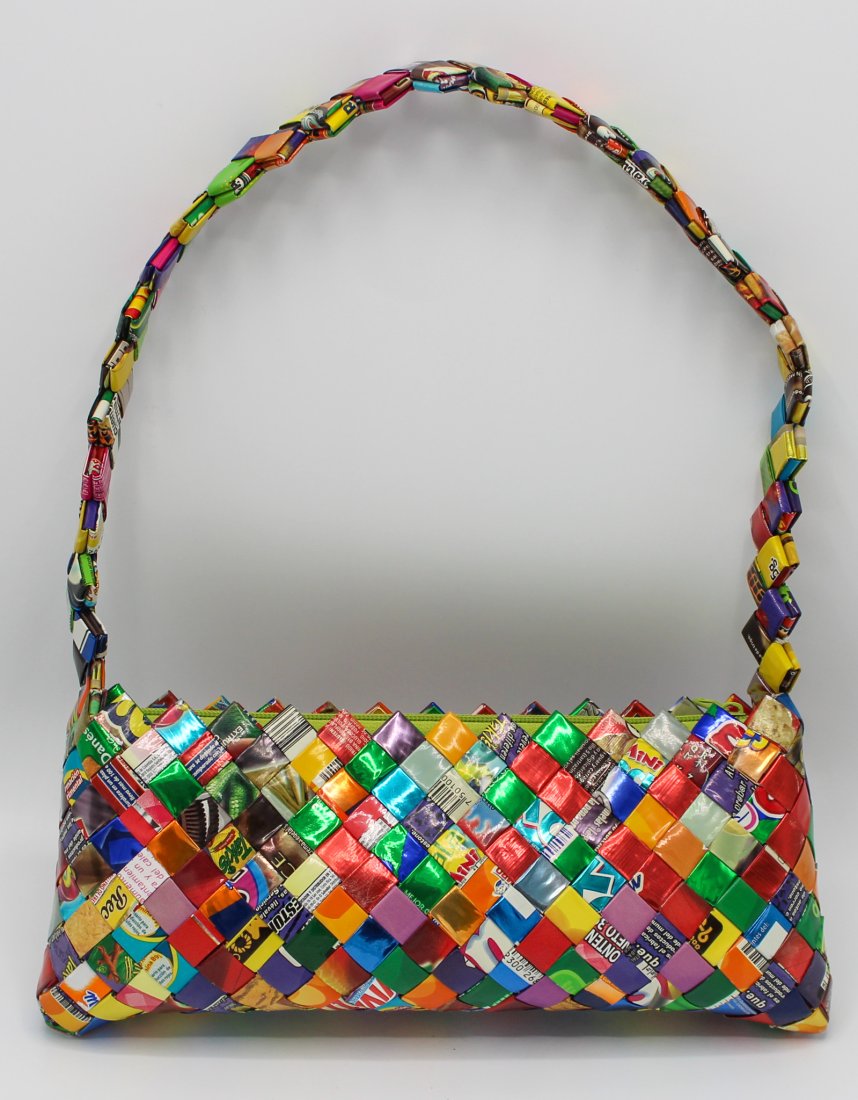 Gum wrapper handbags new arrivals