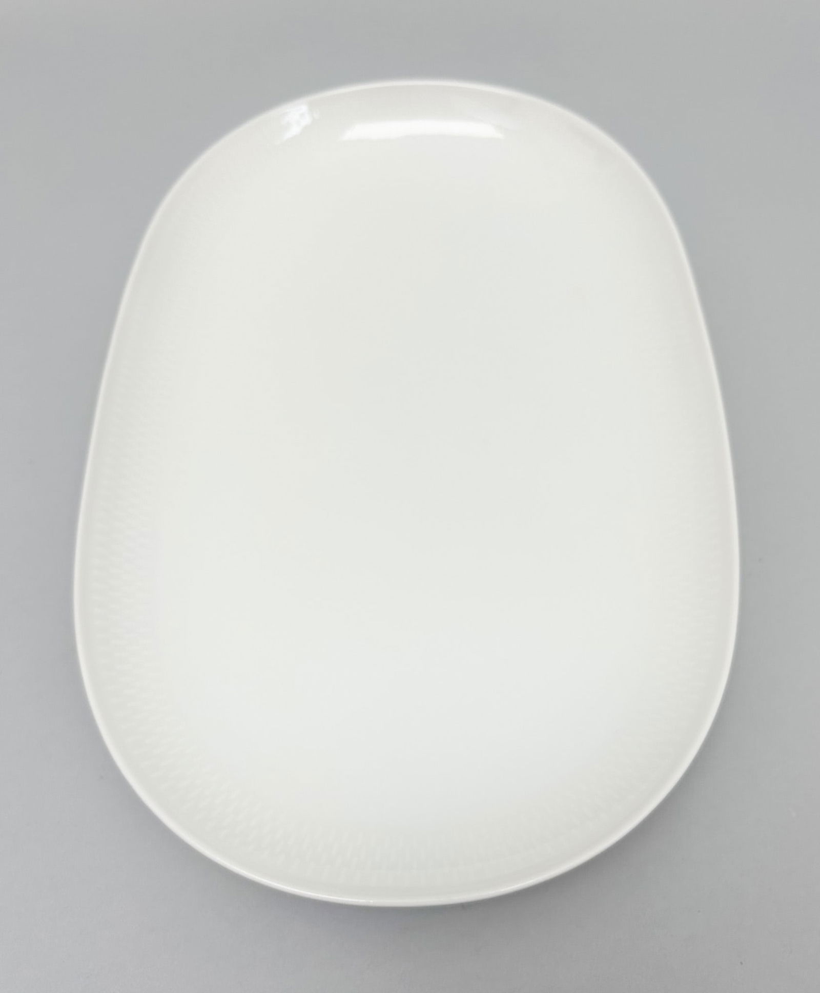 Royal Copenhagen RC Wheat Oval Serving Tray (1 of 4)