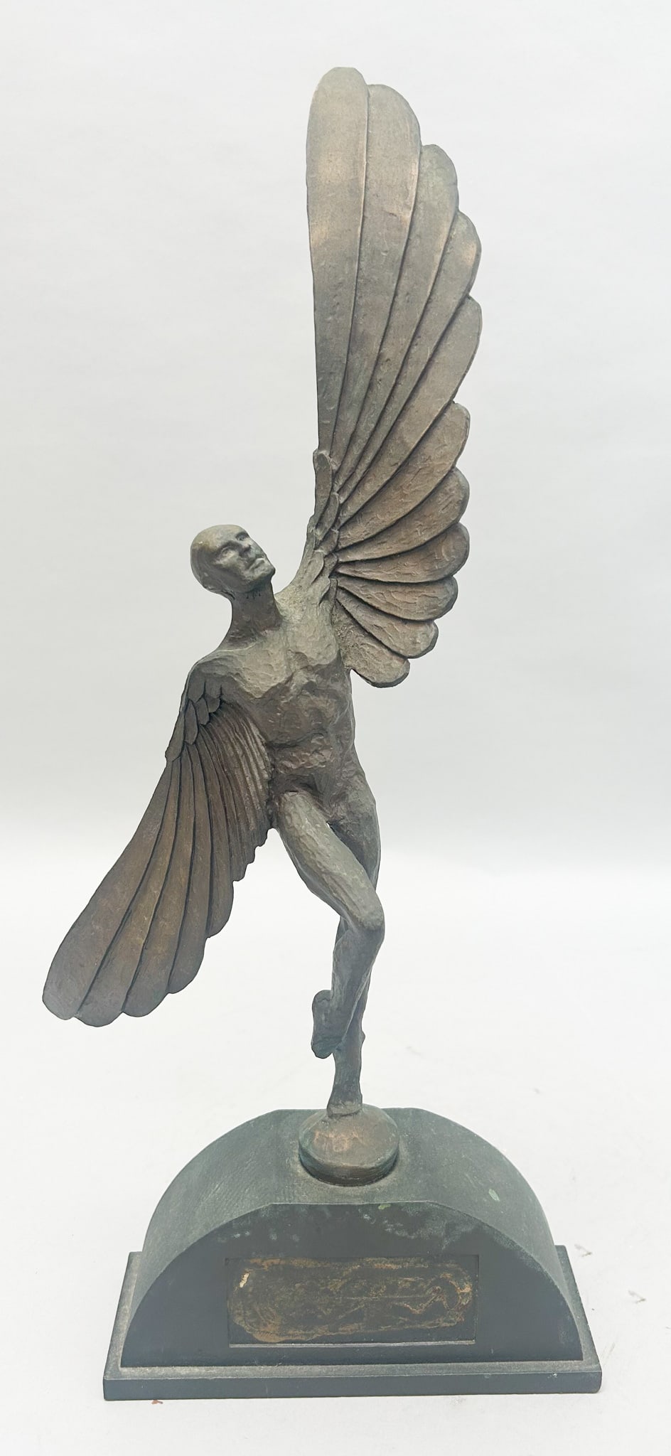Bronze Dancing Icarus Sculpture (1 of 10)