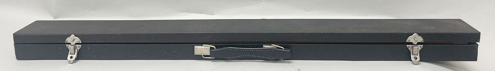 Vintage Wooden Billiard Cue (1 of 6)