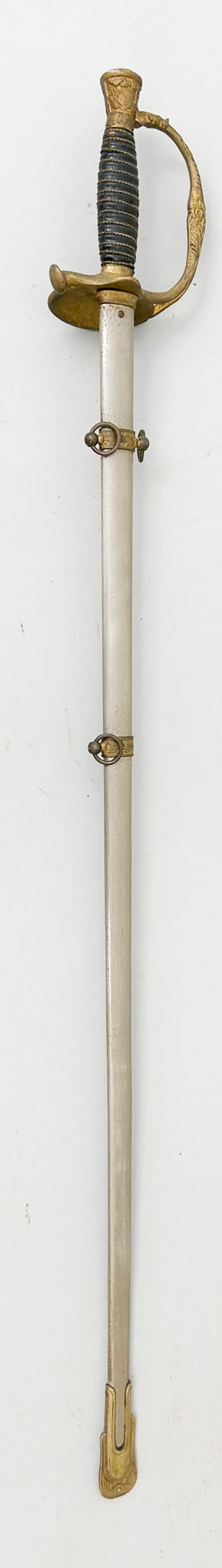 W.H. Horstman & Sons, Late 19th Century American Foot Officer Sword (1 of 11)