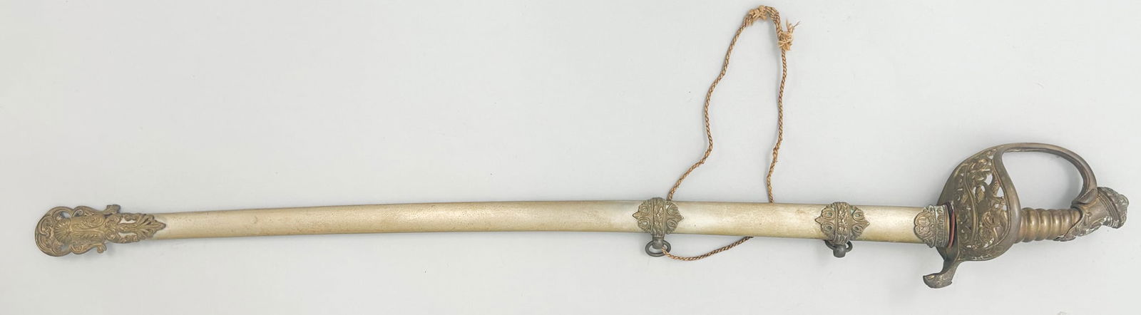 US Staff and Field Officer`s Sword (1 of 14)