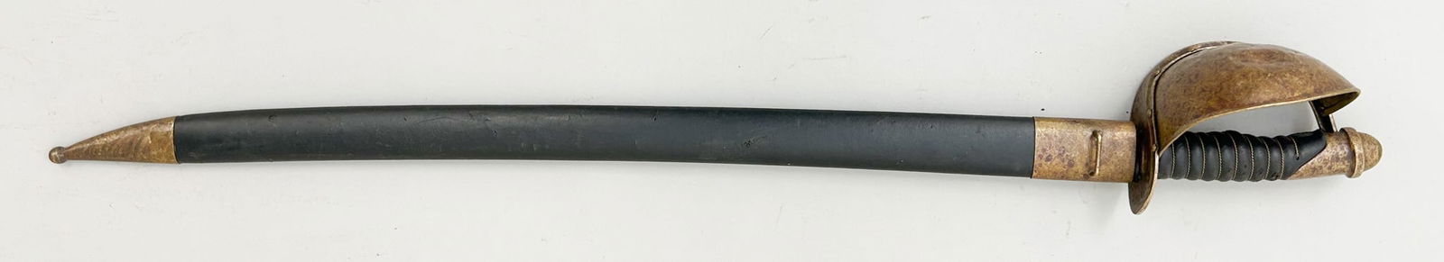 1861 US Naval Cutlass Sword (1 of 10)
