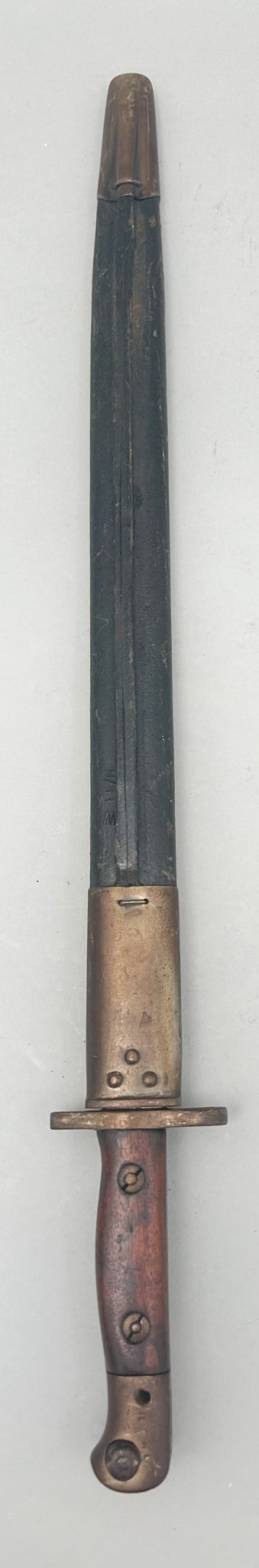 Sanderson British Model 1907 Bayonet (1 of 10)