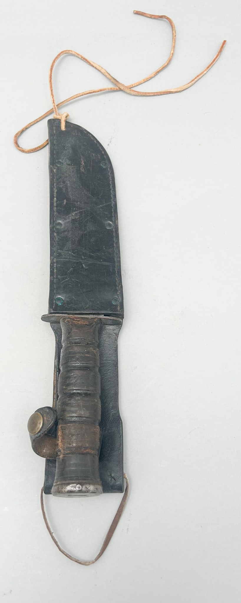 US Military Survival Knife (1 of 6)