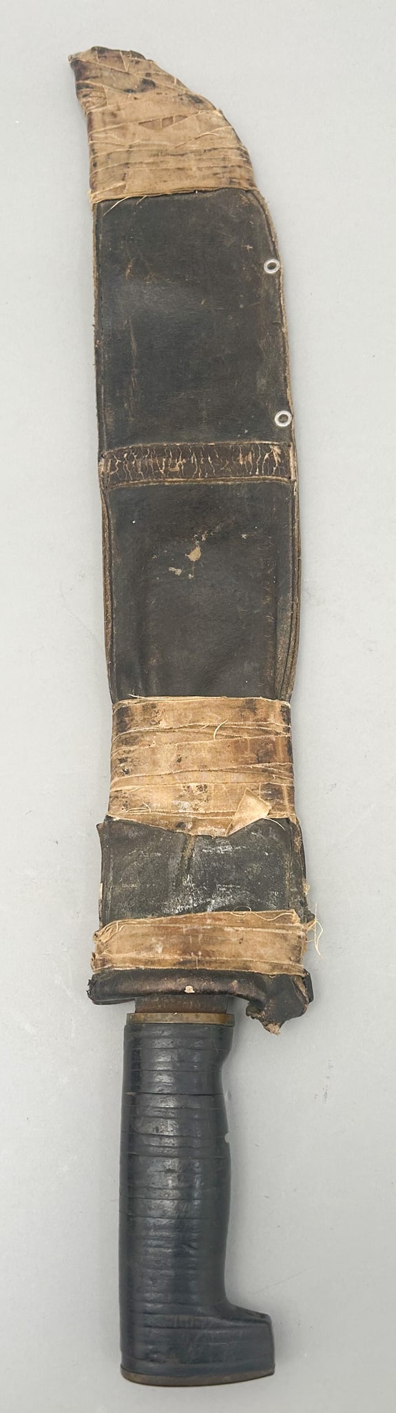 WWII US Navy MK-2 Machete Collins Legitimus (1 of 7)