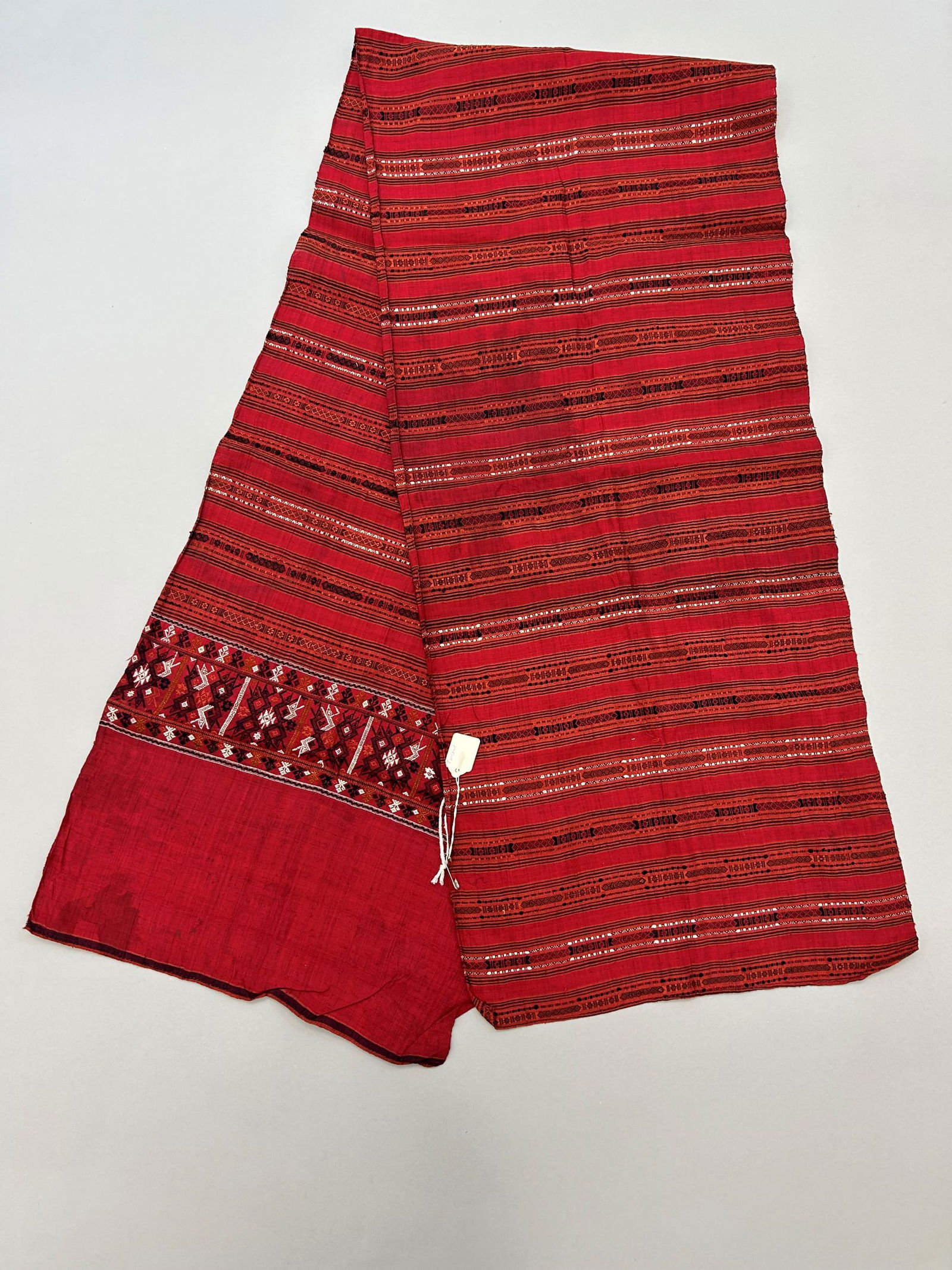 Thailand Woven Silk Textile (1 of 10)