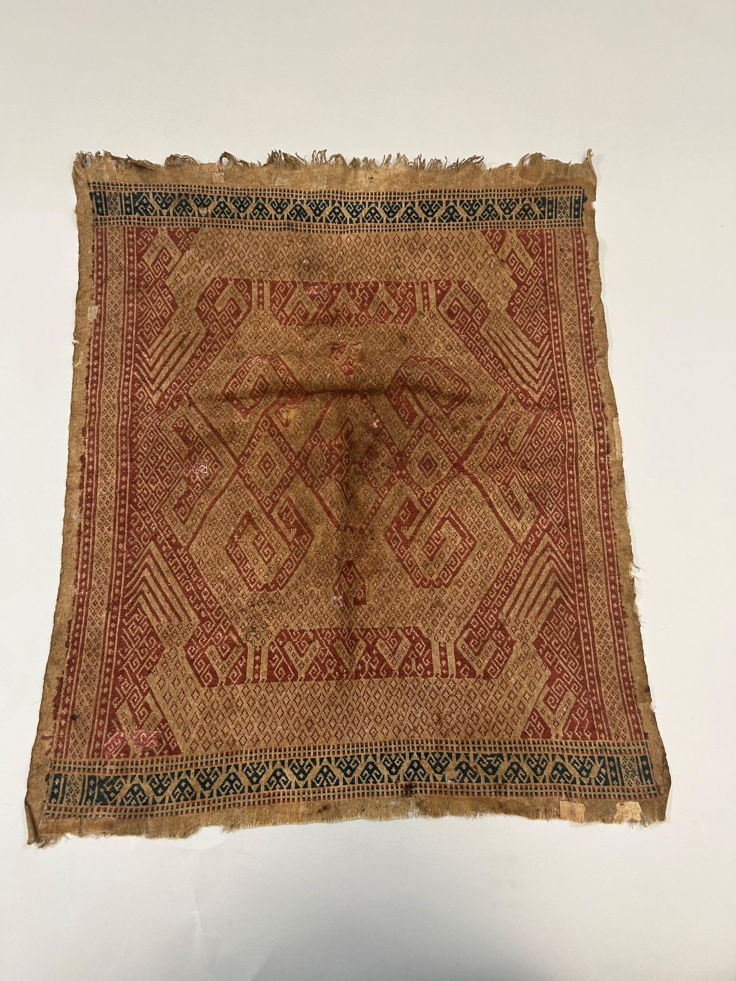 Indonesia, Sumatra Lampung Ship's Cloth (1 of 8)
