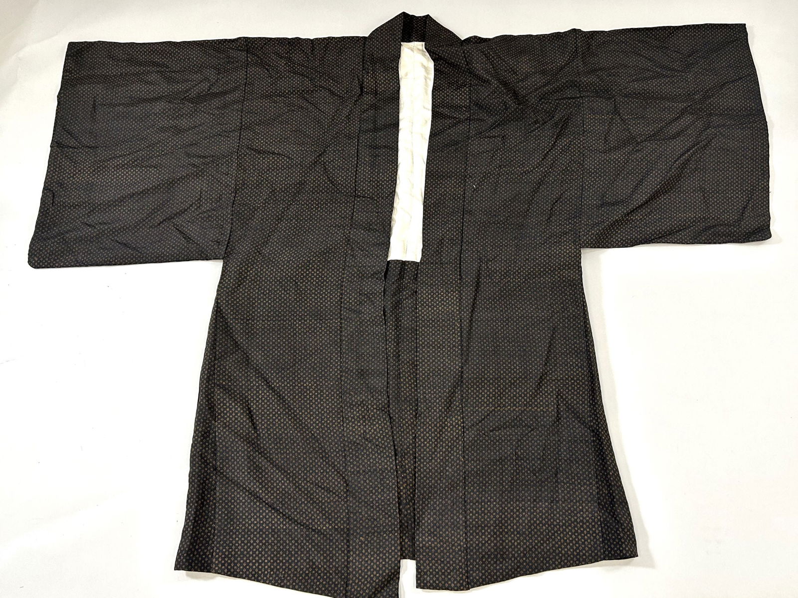 Japanese Silk Kimono Jacket (1 of 11)