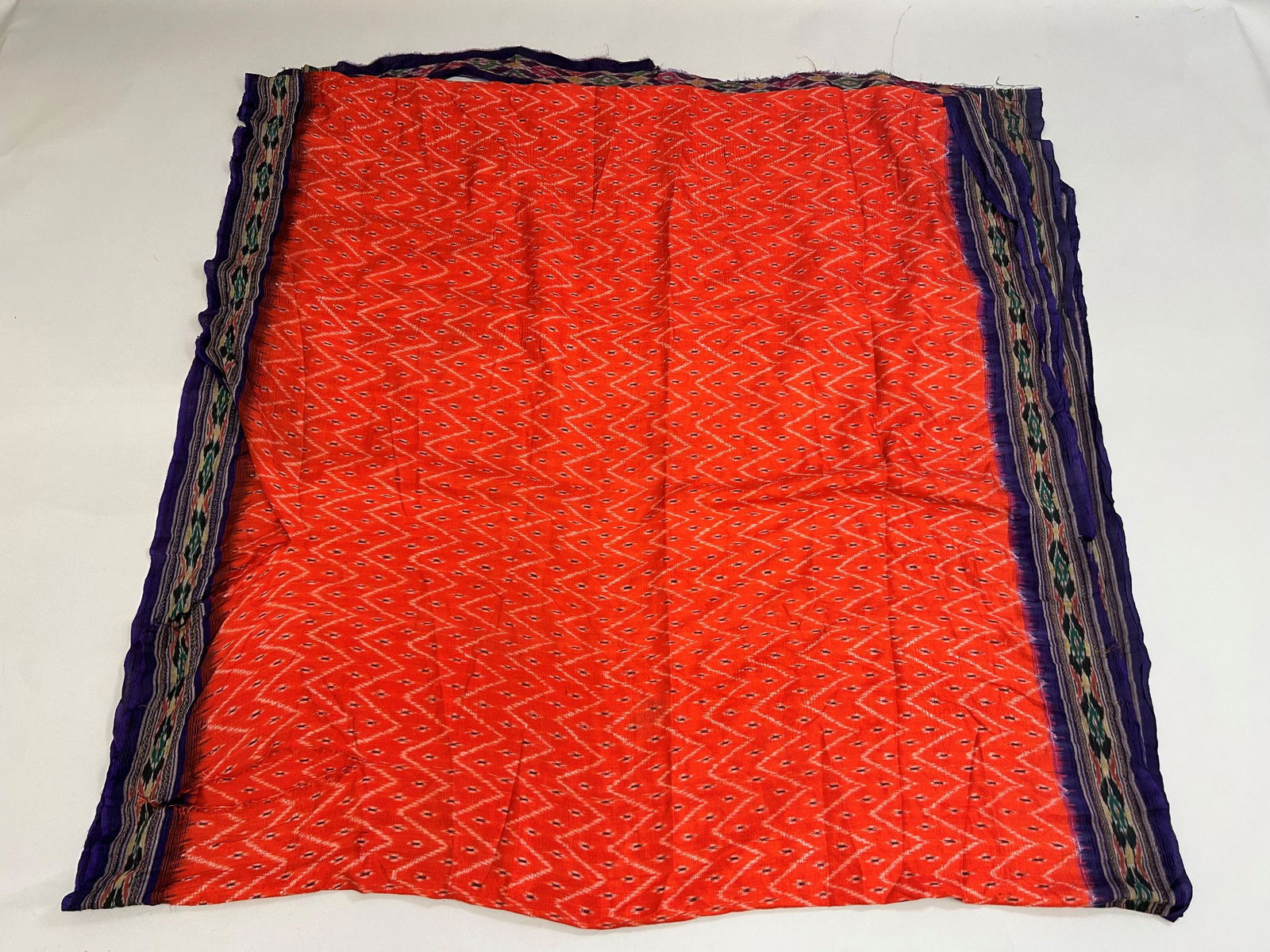 India Silk Sari (1 of 8)