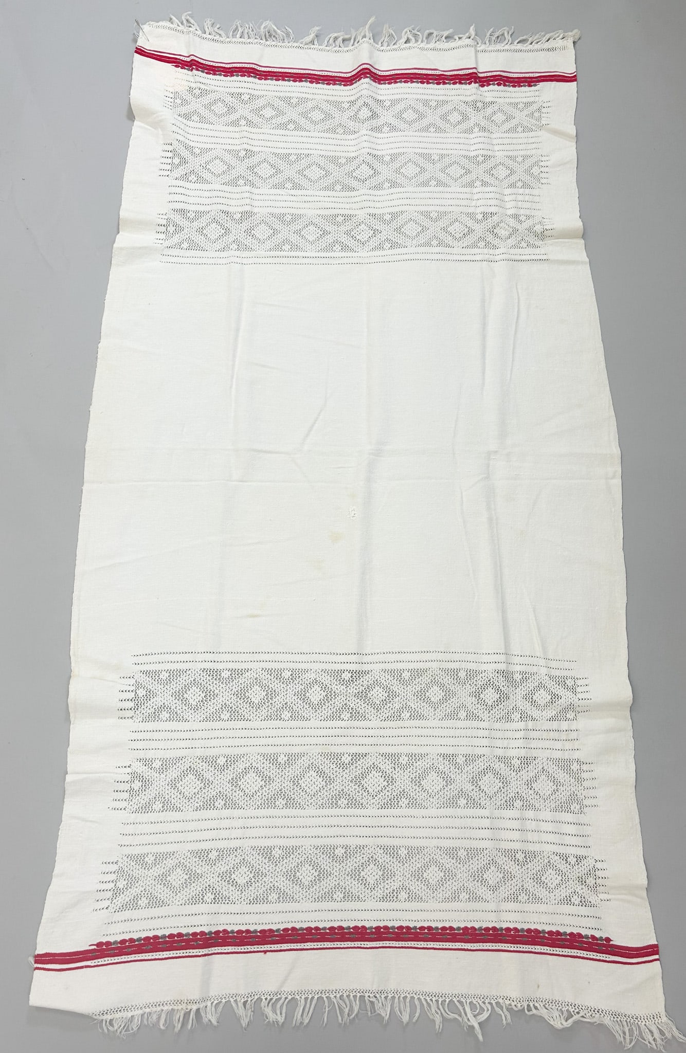 North African Cotton Textile (1 of 5)