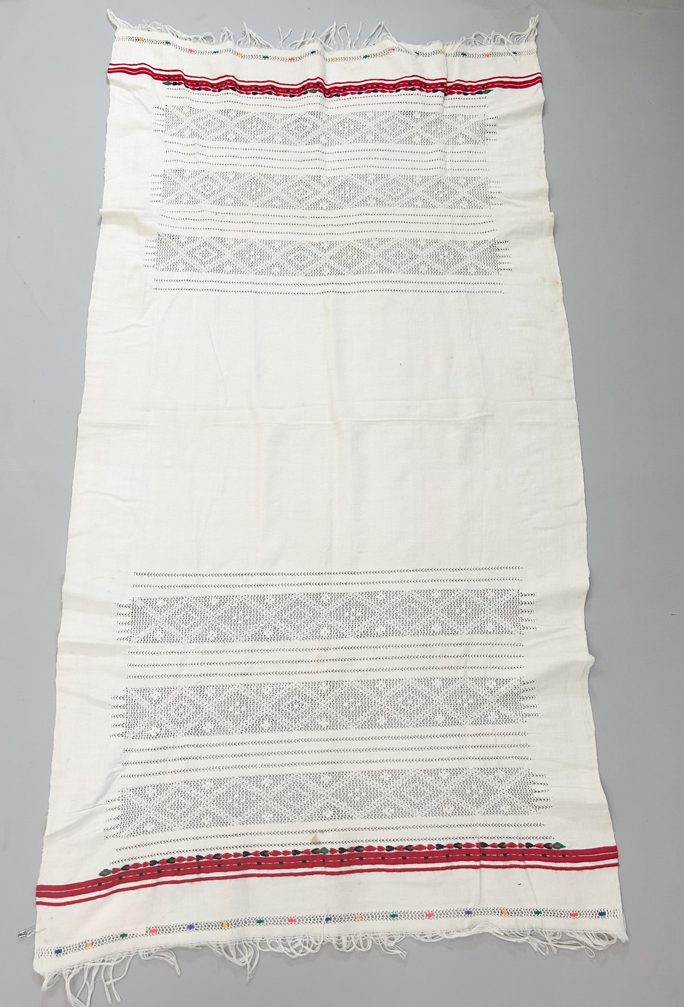 North African Cotton Textile (1 of 5)