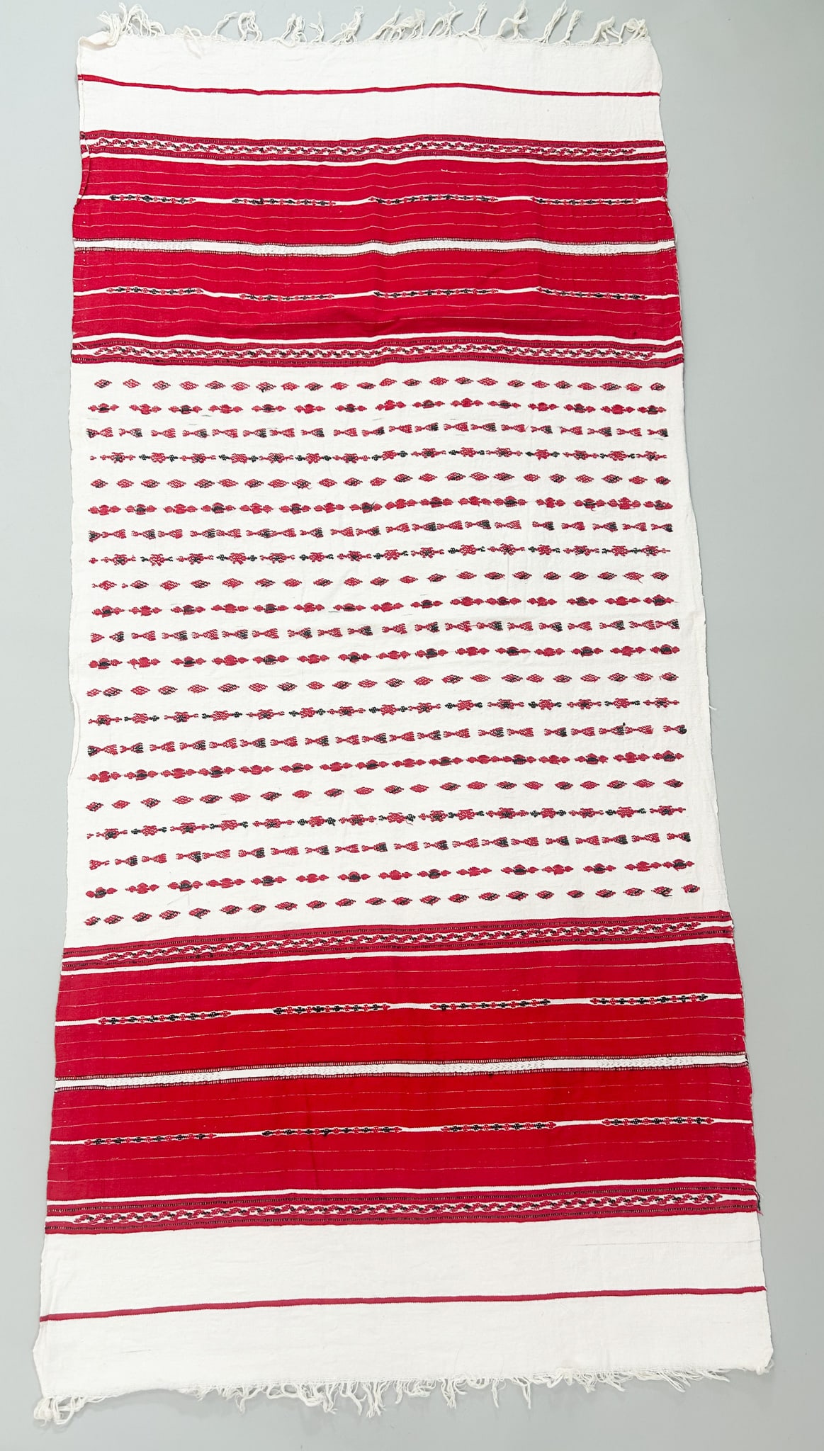 North African Cotton Textile (1 of 7)