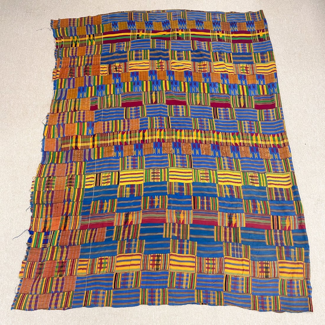 Ashanti Kente Cloth (1 of 9)